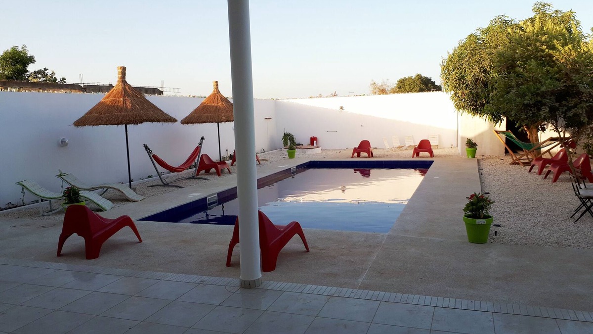 Ngaring Villa | Villa of 600m² fully equipped