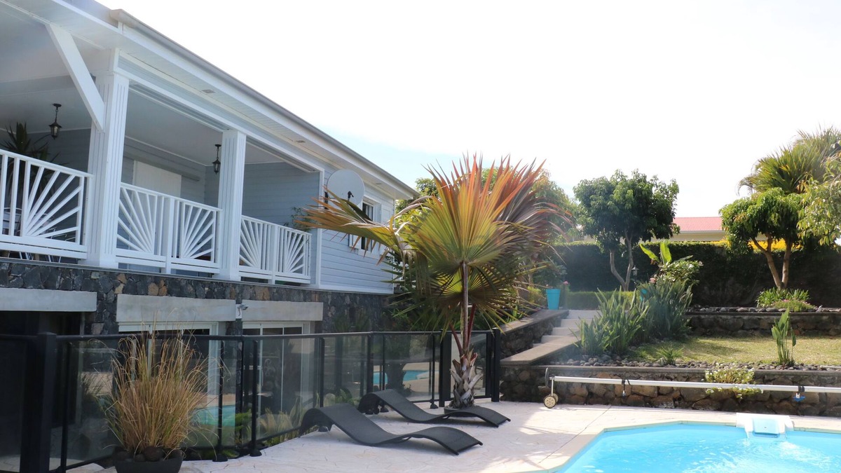 Centre Ville Villa | Villa of character with private swimming pool "With Senteurs de Jasmin"