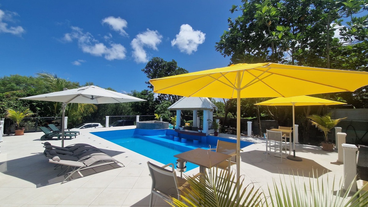 Guery House | VILLA OF EUCALYPTUS