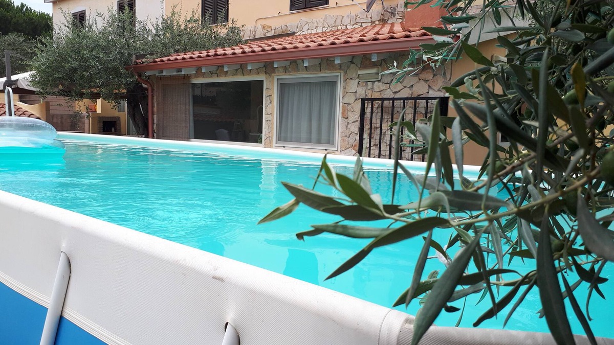 Orti Su Loi House | Villa of Olives