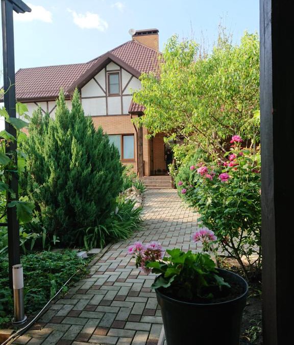 Krasnodar House | Villa of Roses