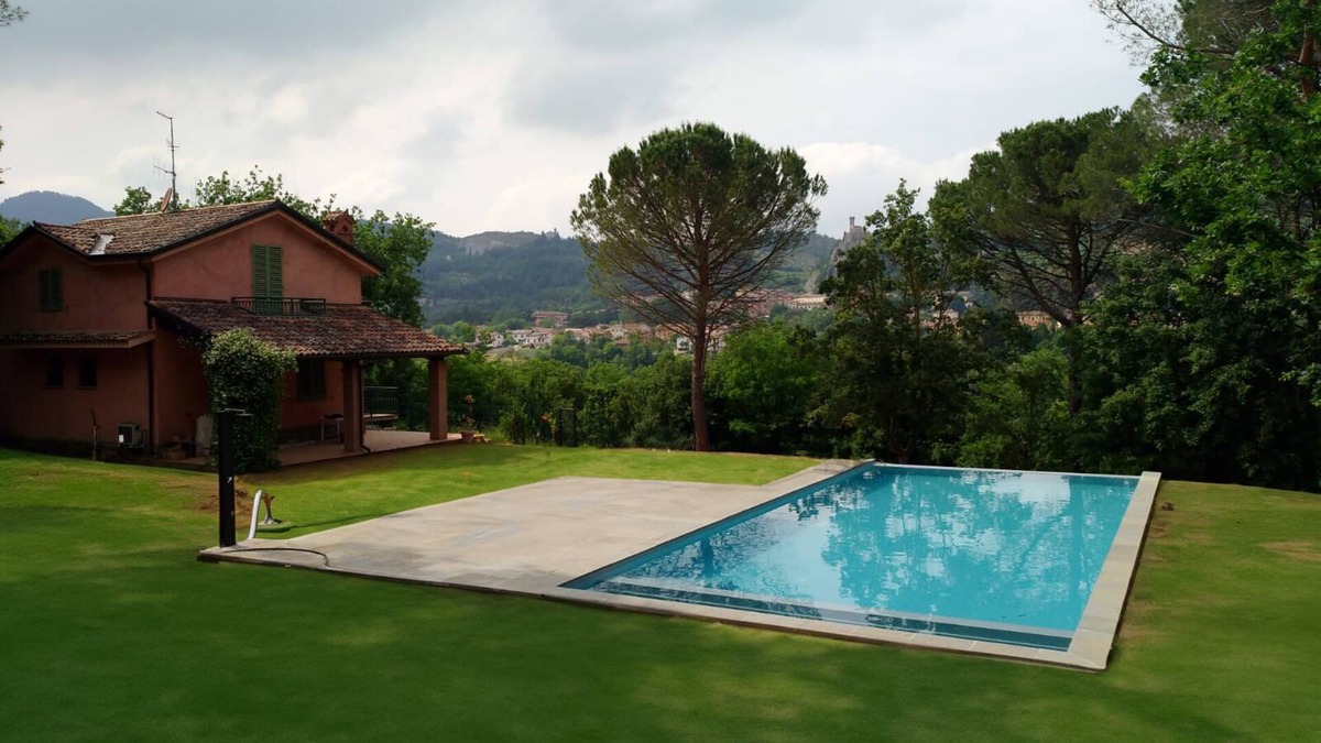 Brisighella Villa | Villa of the roses Brisighella