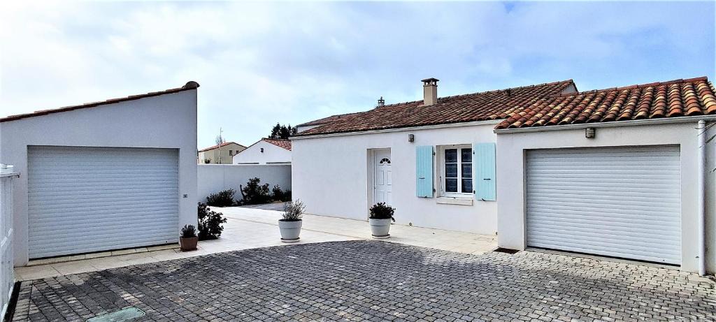 Le Chateau-d'Oleron House | Villa Ohana proche centre-ville