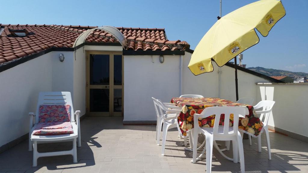 Martinsicuro Apartment | Villa Oleandro