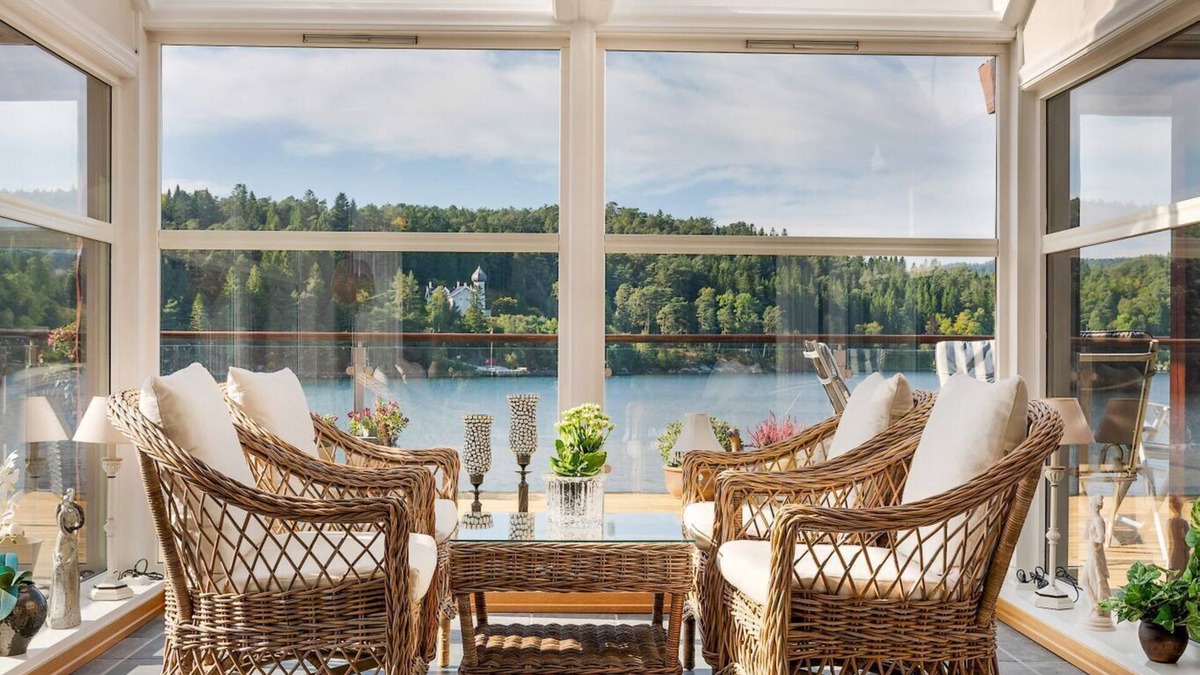 Lysekloster House | Villa Oleanna