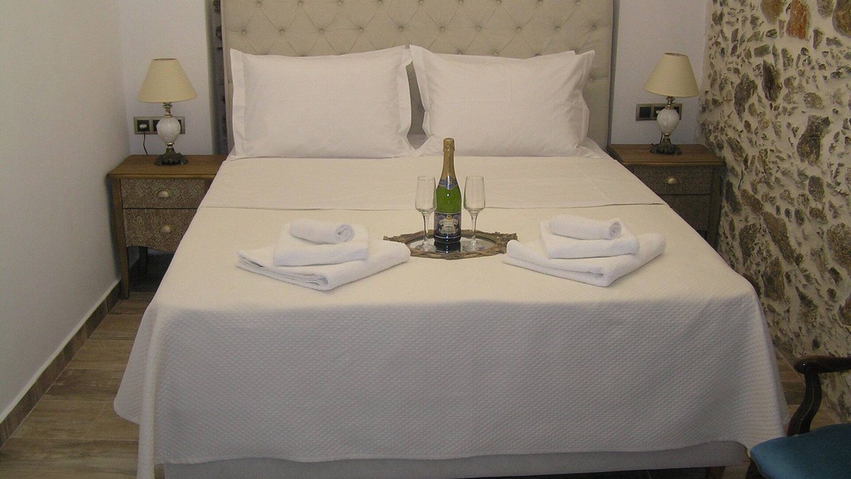 Agalianos Villa | Villa Olga with beautiful beaches