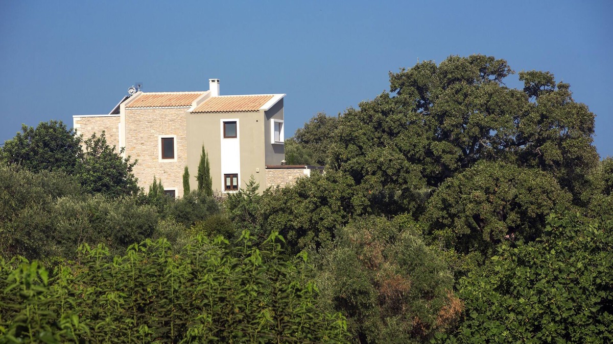 Prines Villa | Villa Olia - When Luxury meets Cretan Tradition - Absolout Privacy