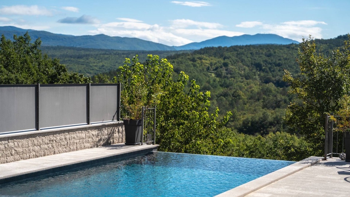 Buzet Villa | Villa Olika (Istria - Buzet)