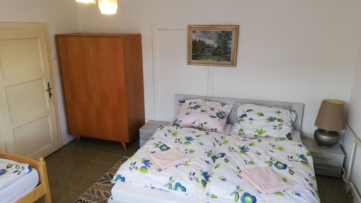 Cesky Krumlov House | Villa Oliva - Entire house