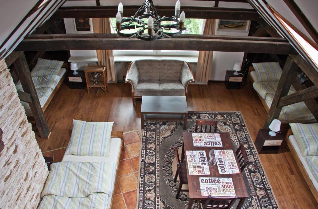 Przymorze House | Villa Oliva