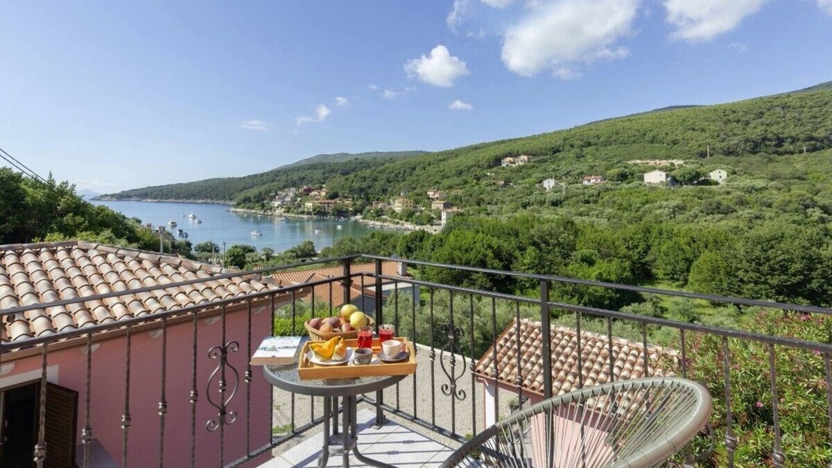 Sveta Marina Villa | Villa Oliva Vilea in Sveta Marina - Haus für 8 Personen