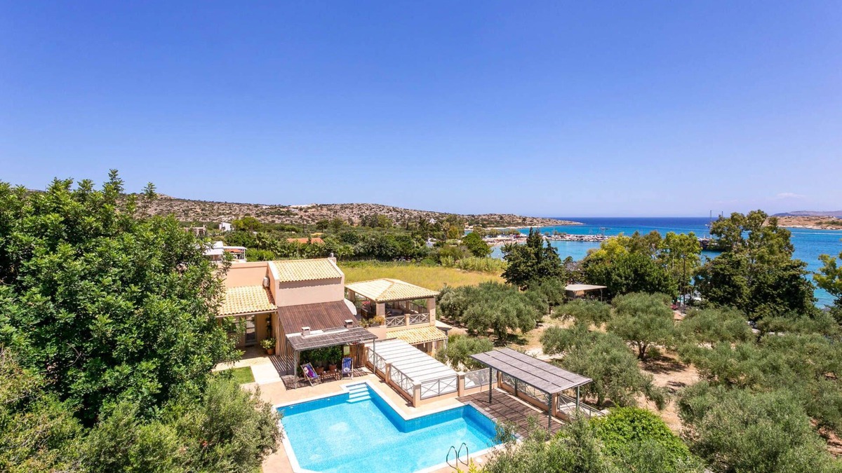 Marathi Villa | Villa Olive Grove by Villa Plus