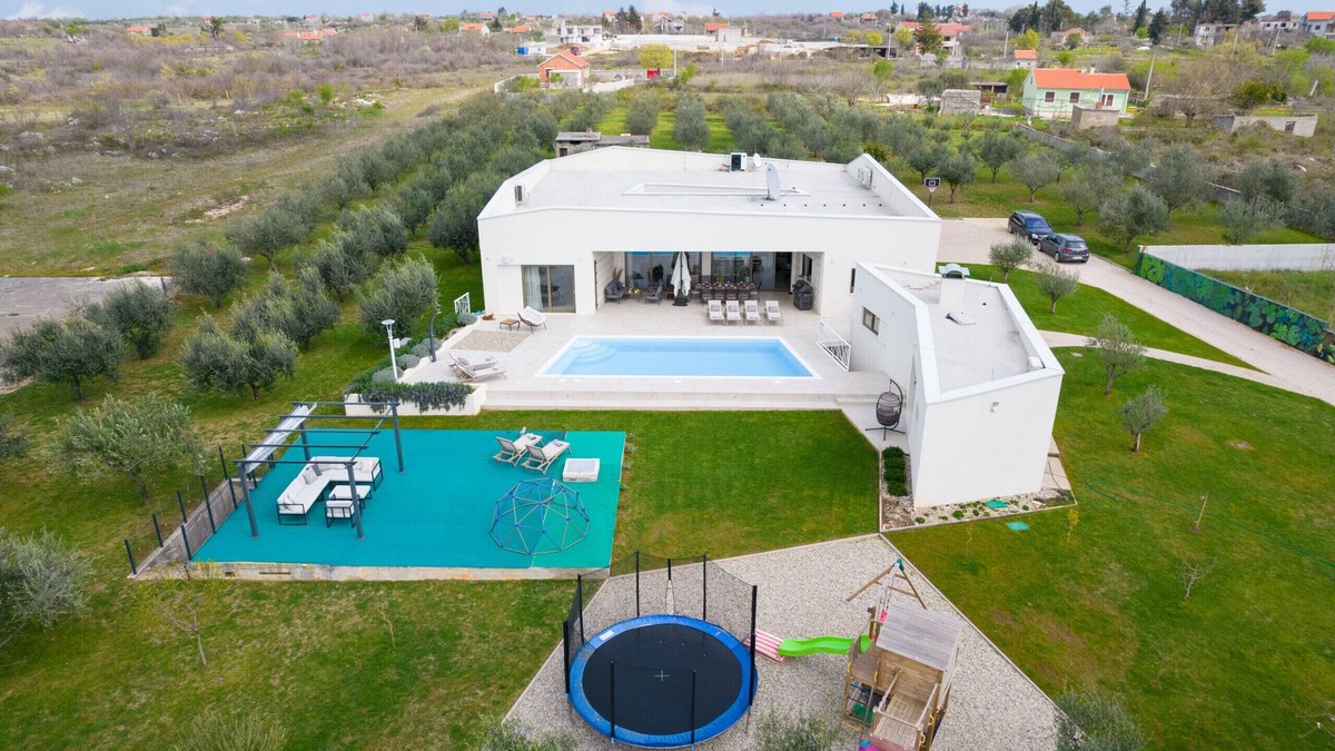 Murvica Villa | Villa Olive Grove ZadarVillas