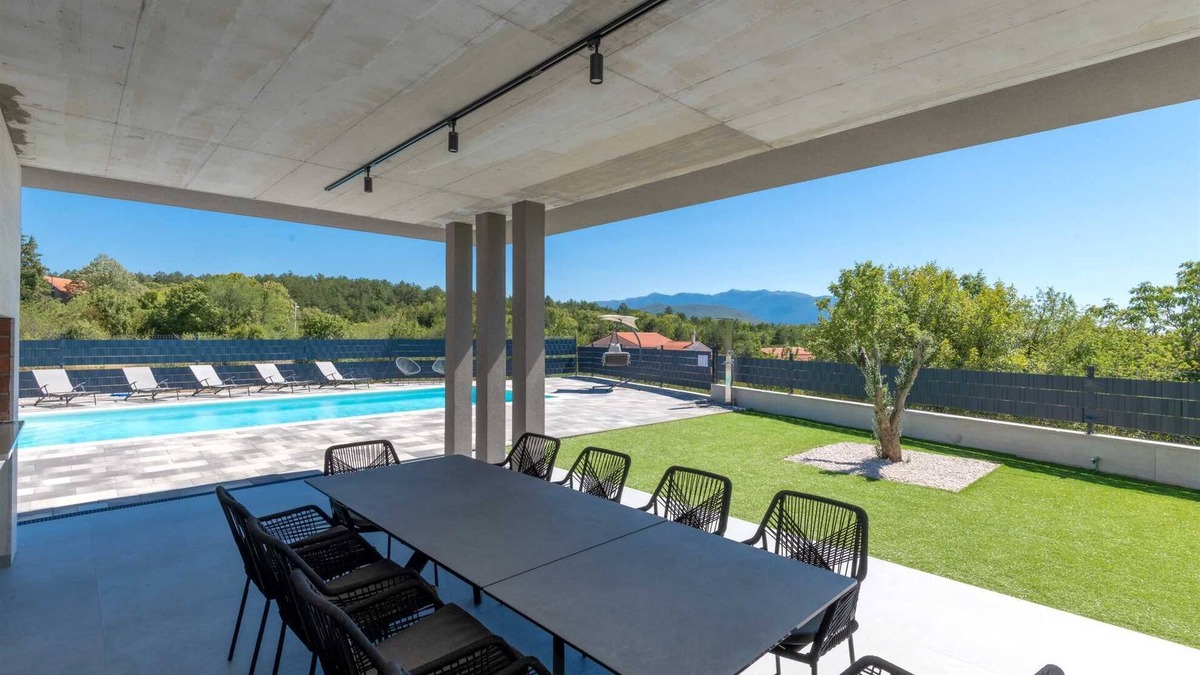 Lovrec Villa | Villa Olive Residence with private Pool, near Makarska