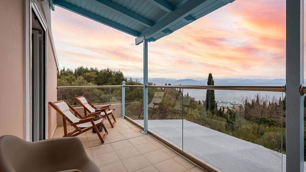 Benitses House | Villa Olive Tree by Estia