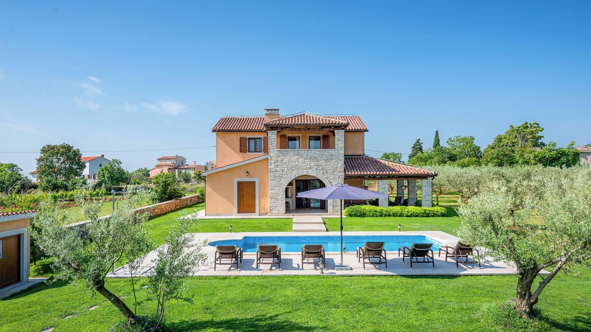 Filipana Villa | Villa Oliveta (Istria - Filipana)