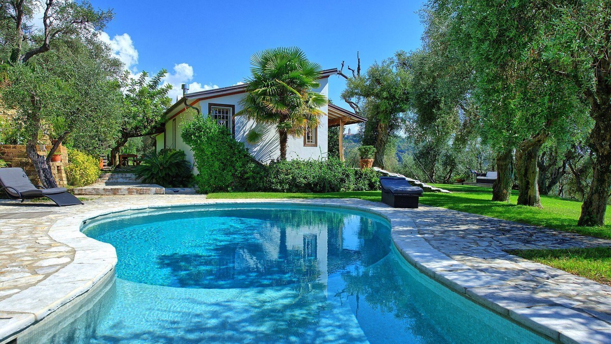 Pietrasanta Villa | Villa Oliveta - Luxury villa with private pool