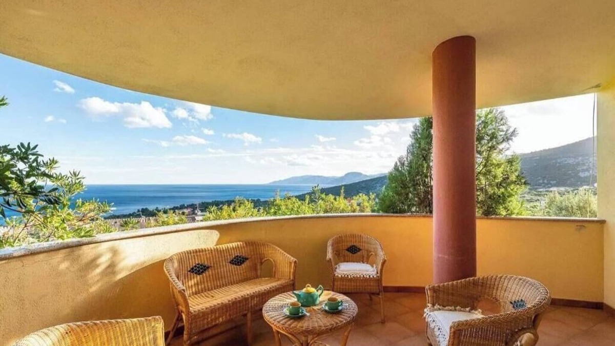 Cala Gonone Villa | Villa Olivia - Four Bedroom Villa, Sleeps 8