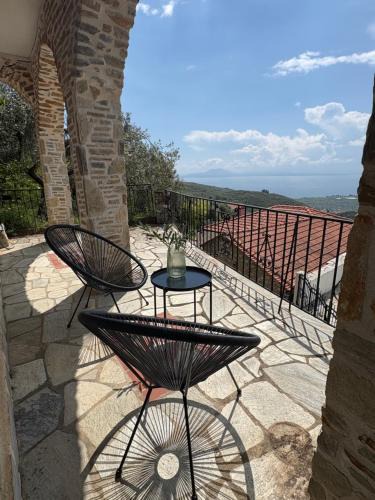 Agios Vlassios House | Villa Olivia