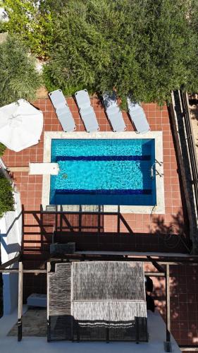 Douliana House | Villa Olivia