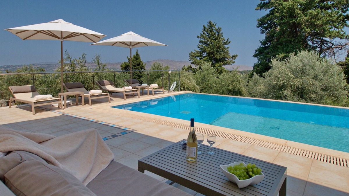 Apokoronas Villa | Villa Olivia