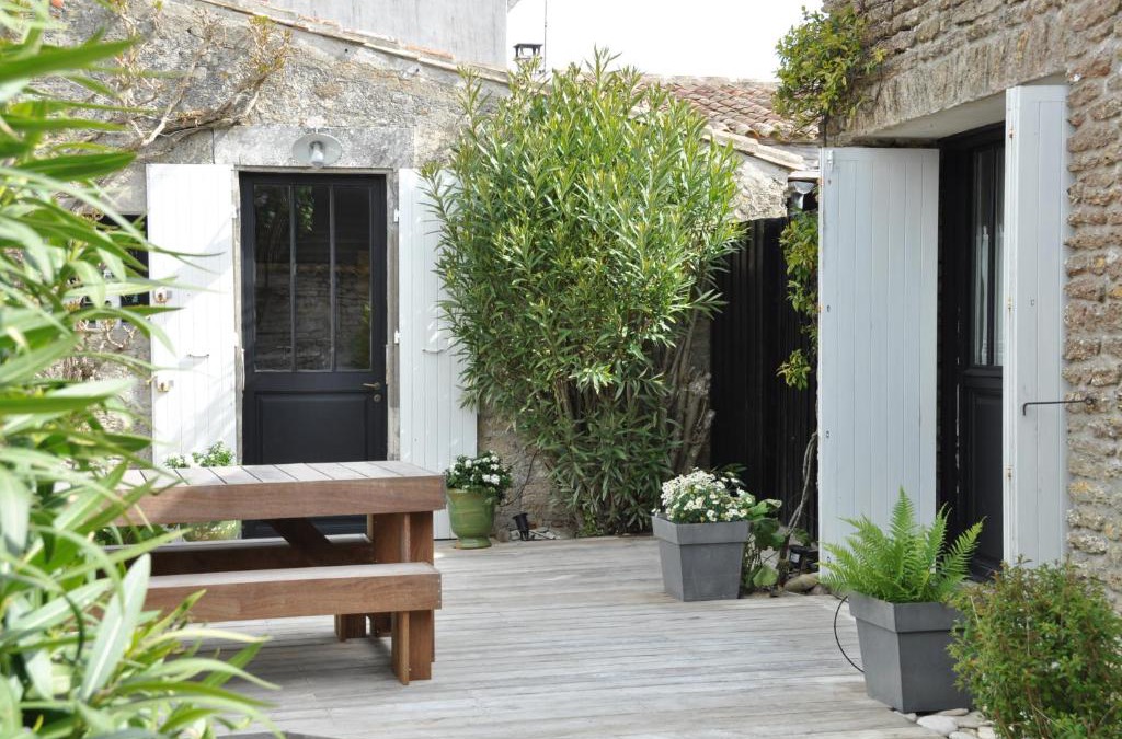 Les Portes-en-Re House | Villa Olivier