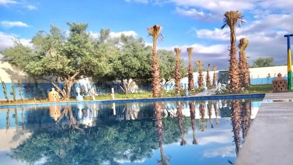 Ait Zat Villa | VILLA OLIVIER