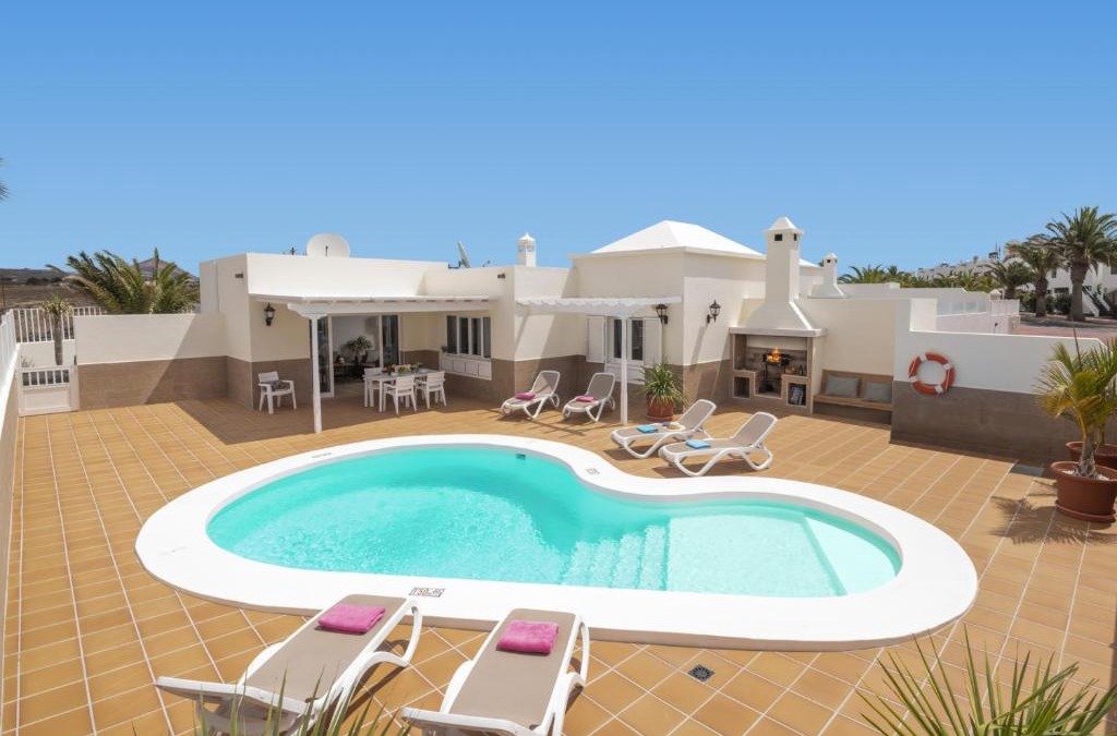 Matagorda Villa | Villa Olivina 1 by Villa Plus
