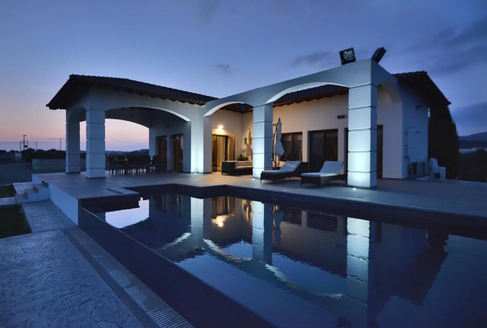 Maroni Villa | Villa Olivo Maroni