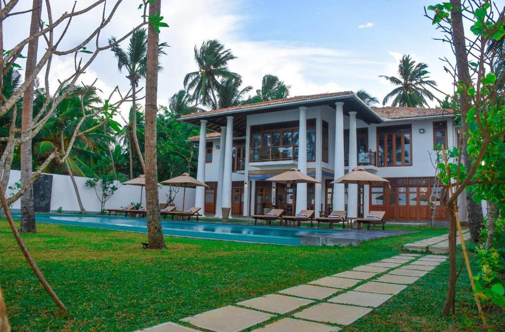 Galle Villa | Villa Olu