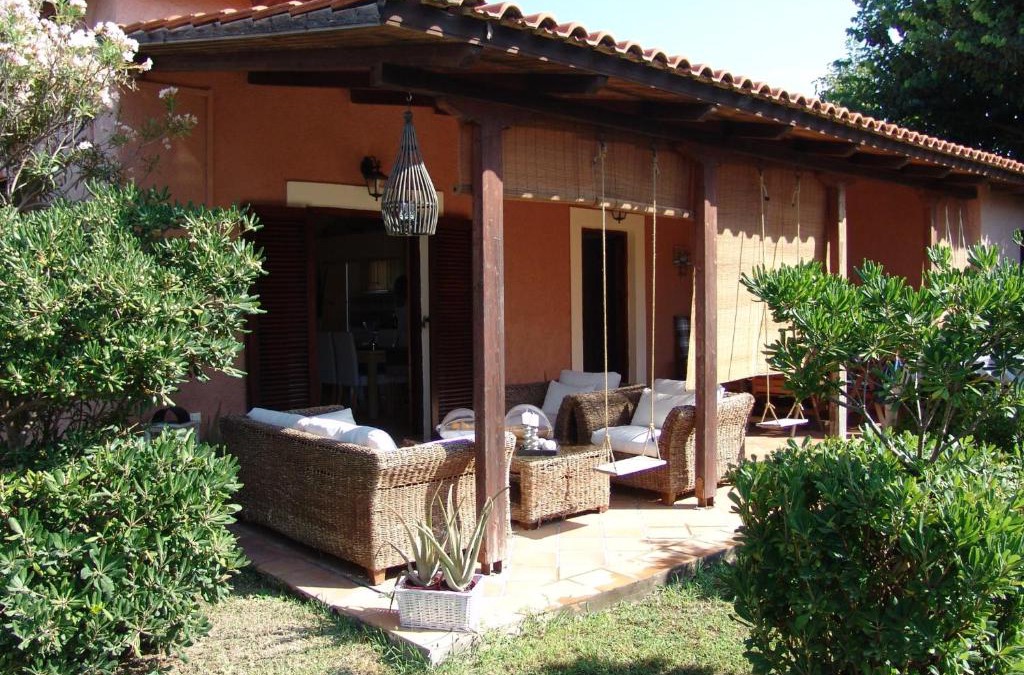 Zacharo Villa | Villa Olympia