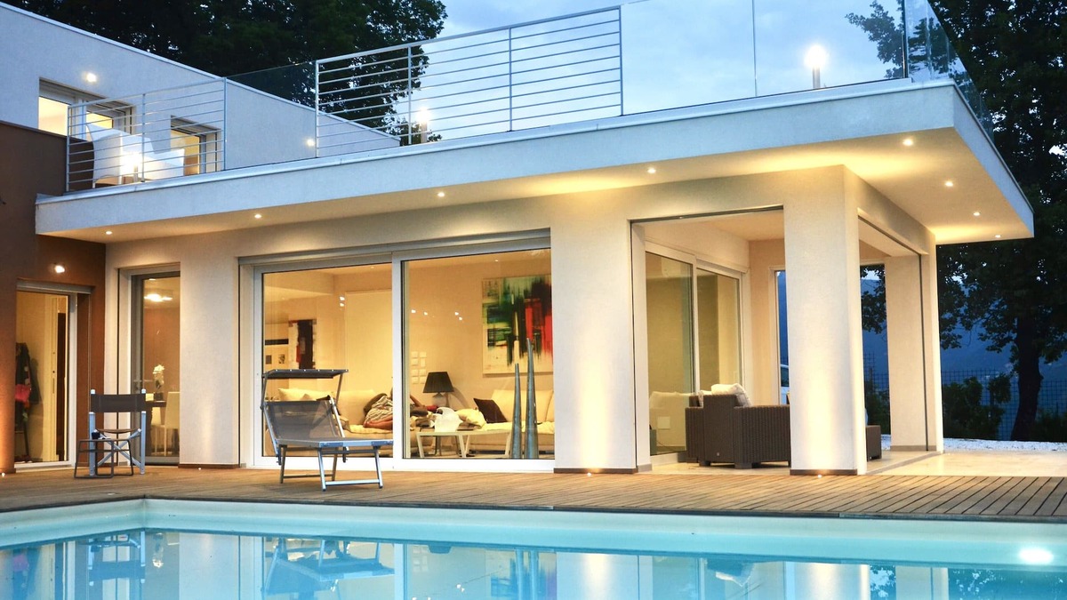 Massarosa Villa | Villa Olympia - Pool Sea View Mountains Lake Nature Sleeps 8 Air Con Wi-Fi