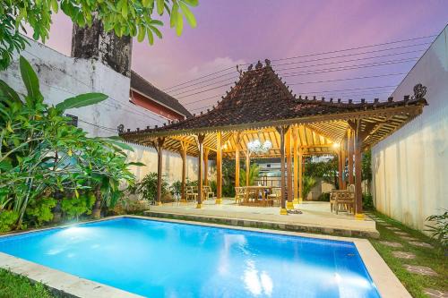 Sinduadi Villa | Villa Omah Kangen