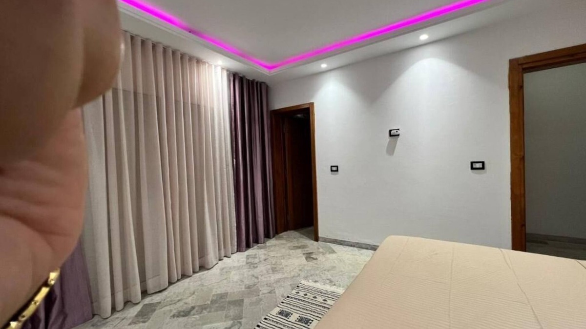Hammamet Villa | Villa on Hill