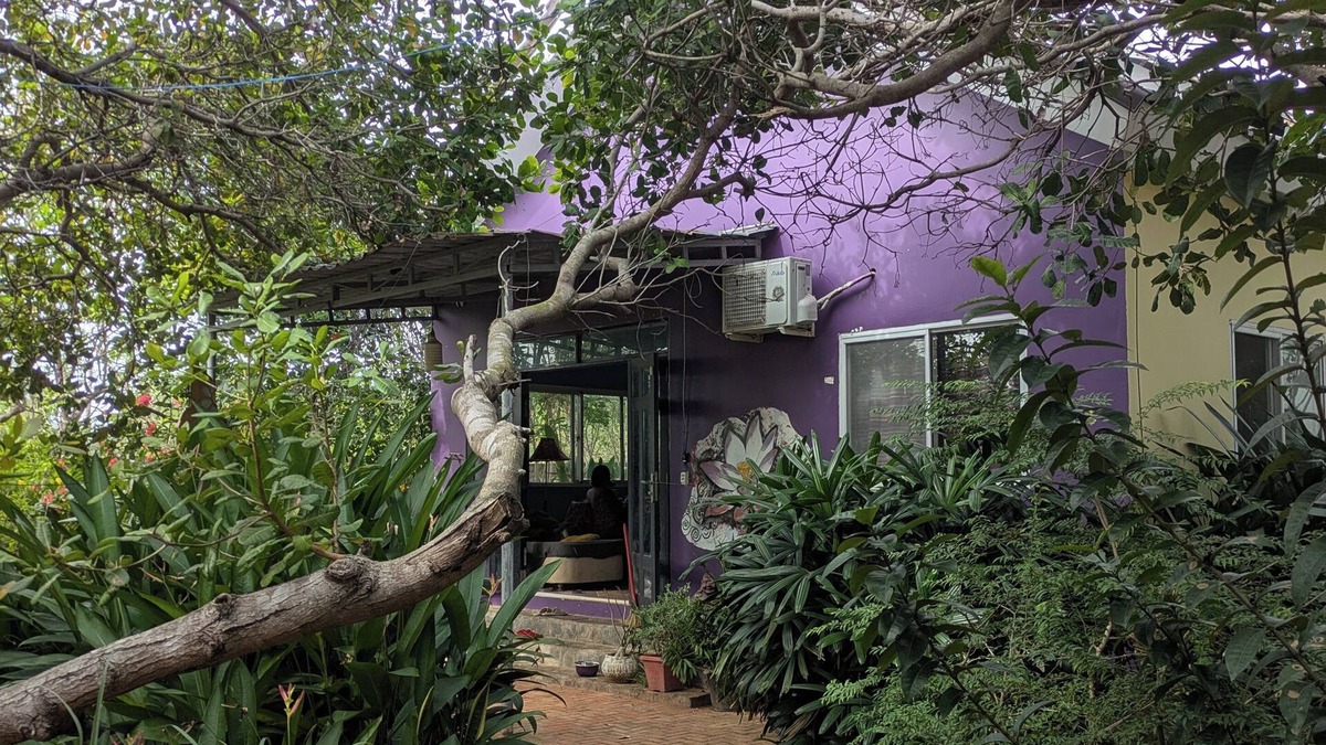 Old Quarter Villa | Villa on private property with garden and pool in Mui Ne