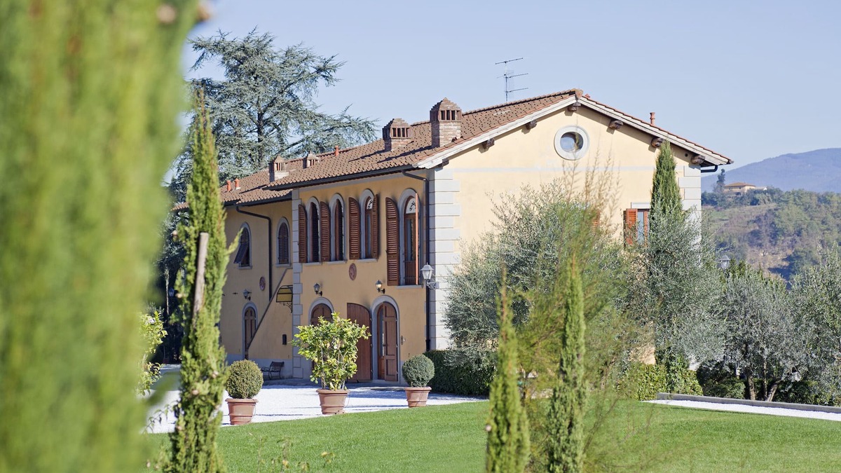 Figline e Incisa Valdarno Apartment | Villa on the Florentine hills-Relais Close to Florence - Official page