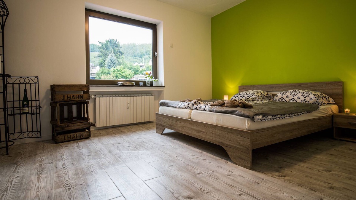 Guels Apartment | Villa on the banks of the Moselle in the spa town of Koblenz-Güls