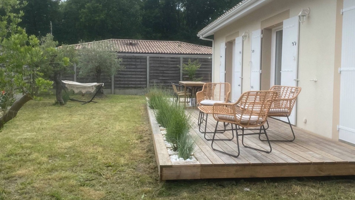 Audenge Villa | Villa on the Bay of Arcachon