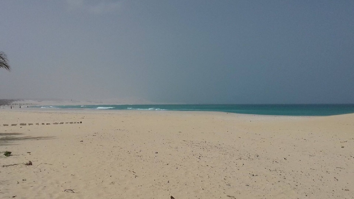Rabil Villa | Villa on the Beach #1,1 Chaves -Boavista, Cape Verde