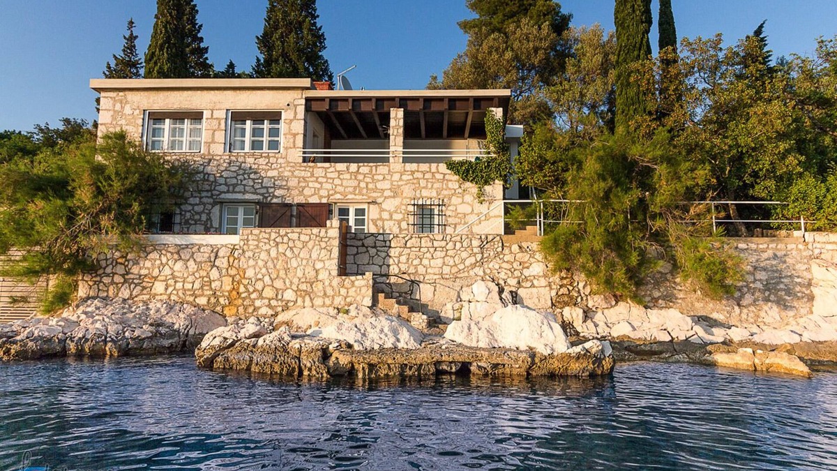 Dramalj House | Villa on the beach - House Marija