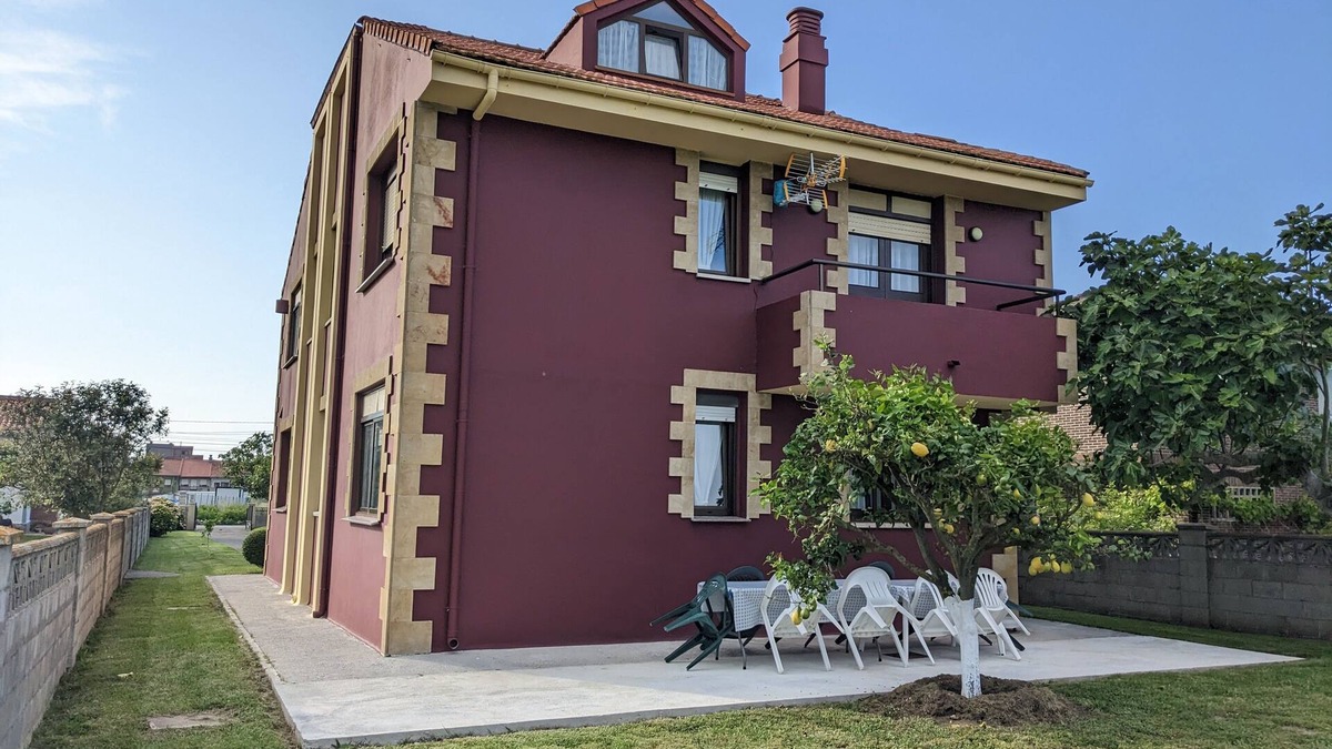 Monte House | Villa on the coast Santander
