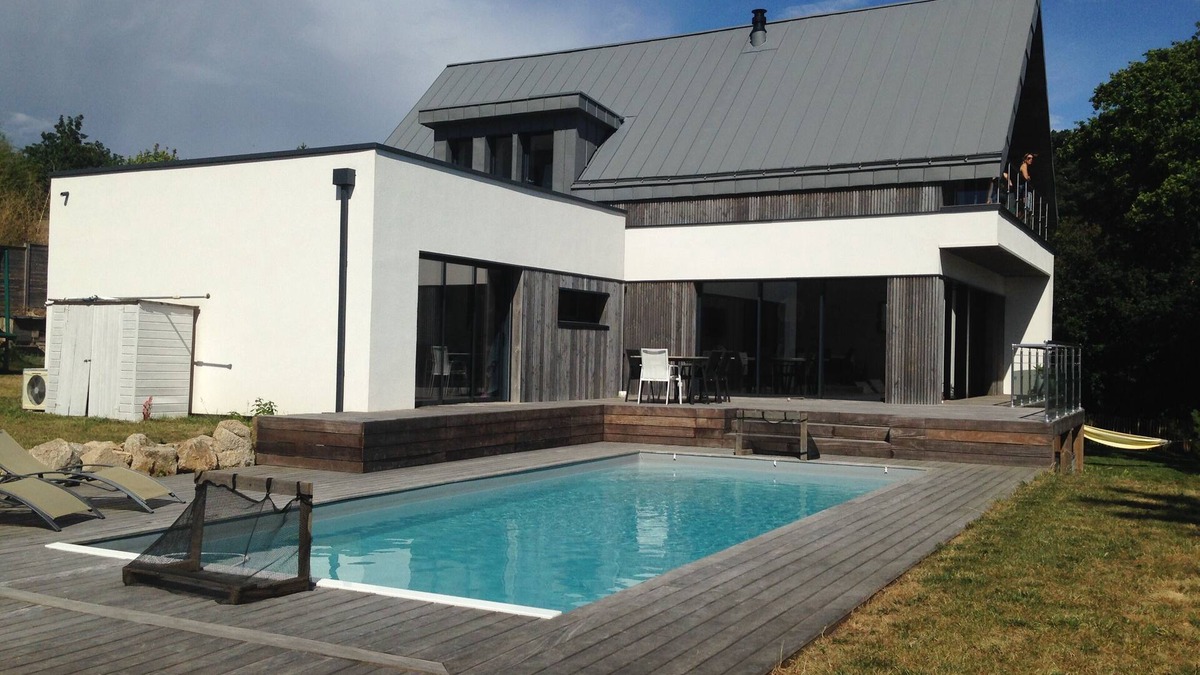 Guerande Villa | Villa on the Guerande hillsides