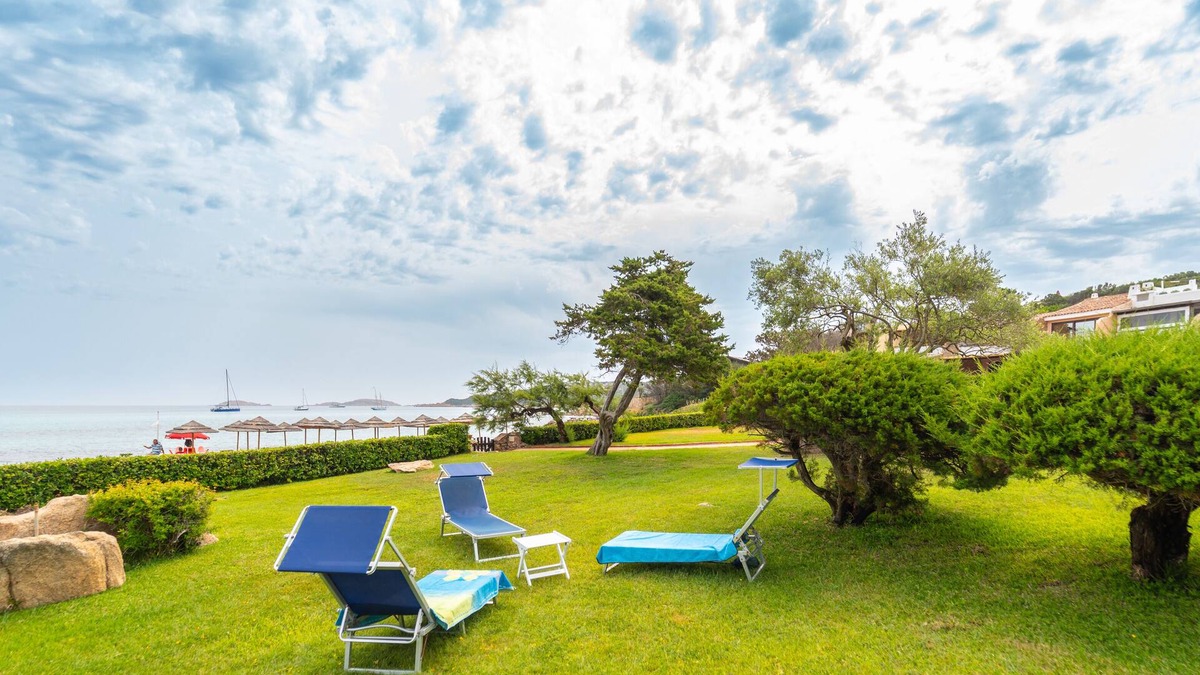 Porto Cervo Villa | Villa on the Gulf of Pevero with access to the sea