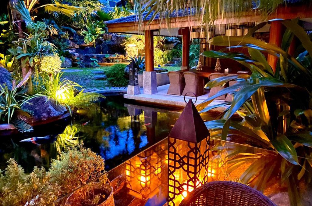 Cherngtalay Villa | Villa on The Rocks, 4 bedrooms, Phuket