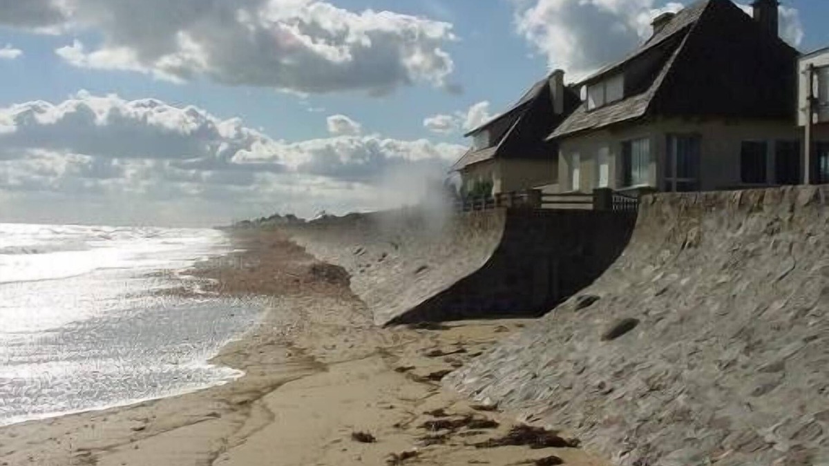 Fontenay-sur-Mer Villa | Villa on the seafront - quineville-east coast of the cotentin-golf de fontenay