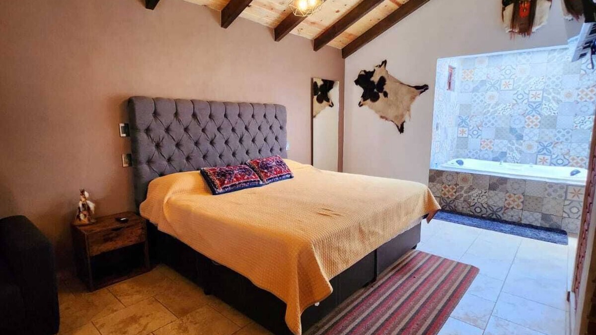 Huasca De Ocampo Cabin | Villa Onawa By Natut Huasca