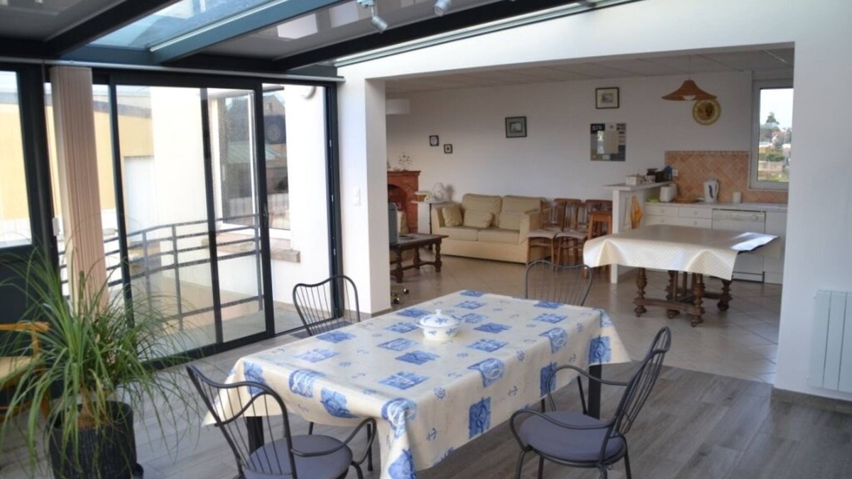 Agon-Coutainville Villa | Villa one minute from the beach