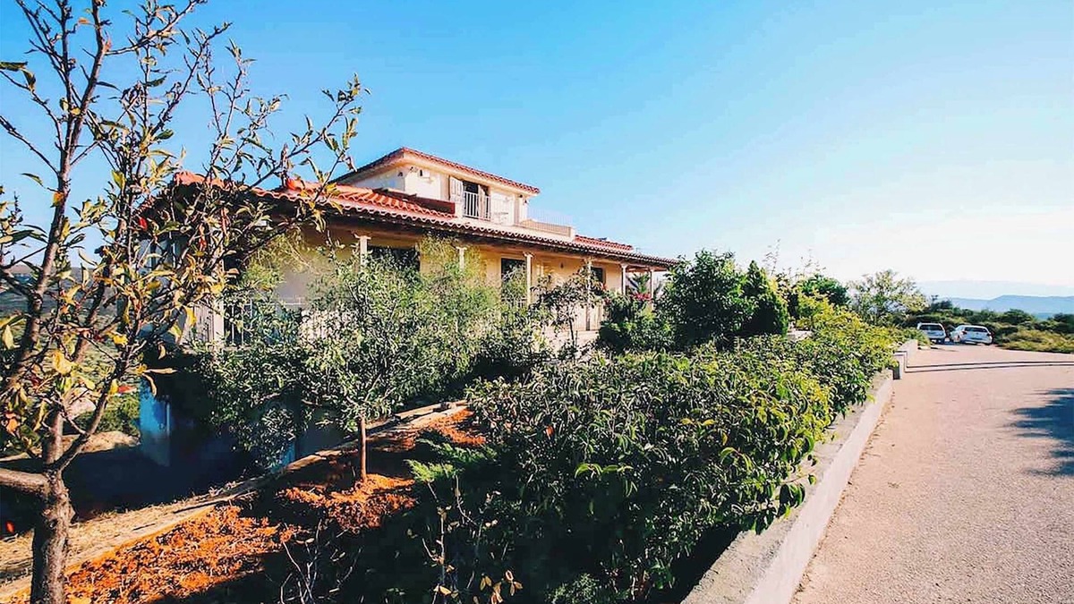 Pyrgiotika Villa | Villa Oneirama - Nafplio Garden Retreat