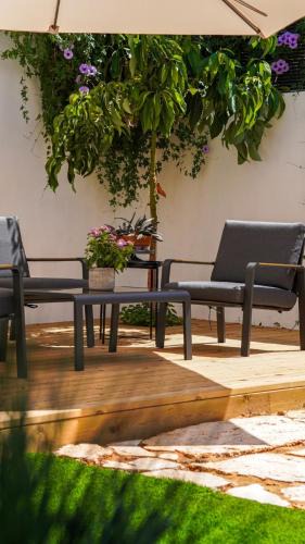 Kiryat Ono House | Villa Ono at Bar Ilan University and Sheba Hospital