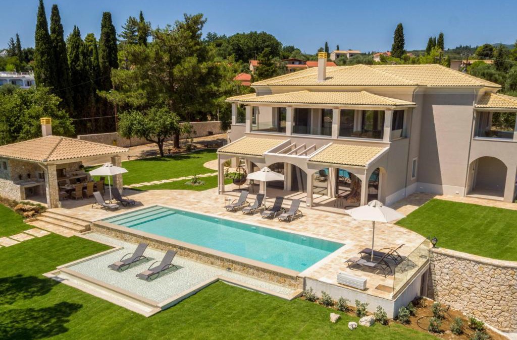 Dassia Villa | Villa Onore